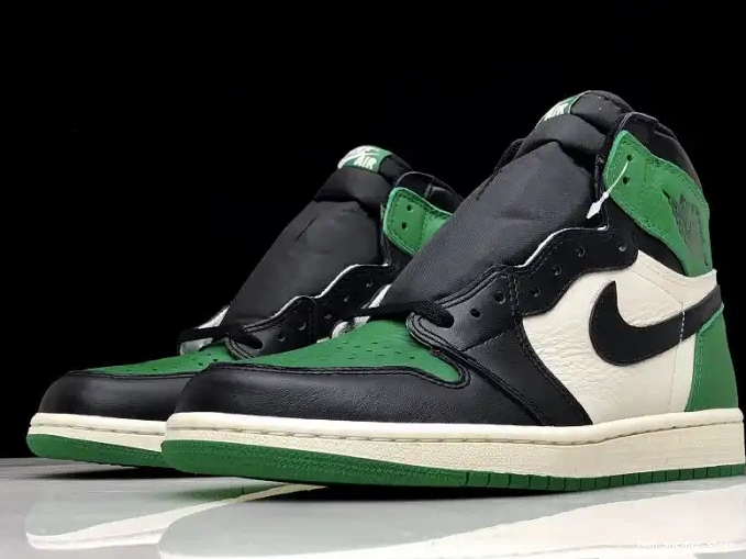 Cheap LUCY NRG Air Sail-Black OG Pine 555088-302 Green 1 High Jordan 0604